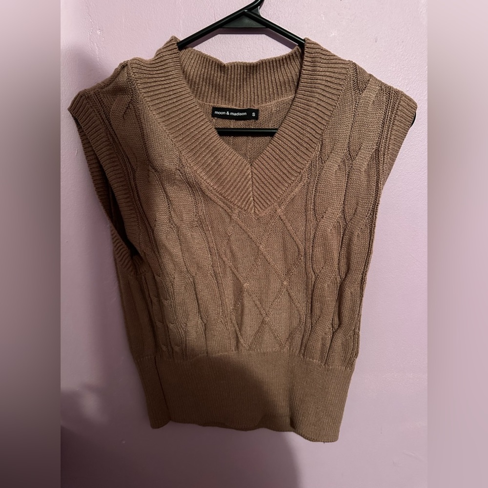 TJ MAXX Sweater Vest